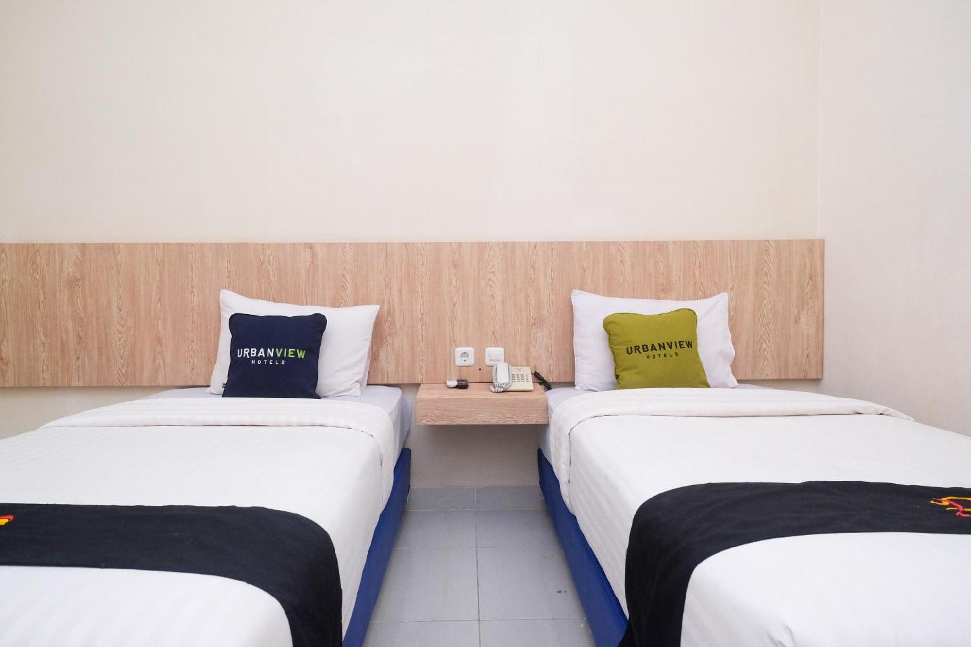 Urbanview Dj Hotel 3*